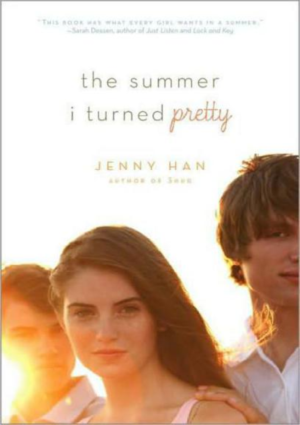 The Summer I Turned Pretty The Summer I Turned Pretty Jenny Han