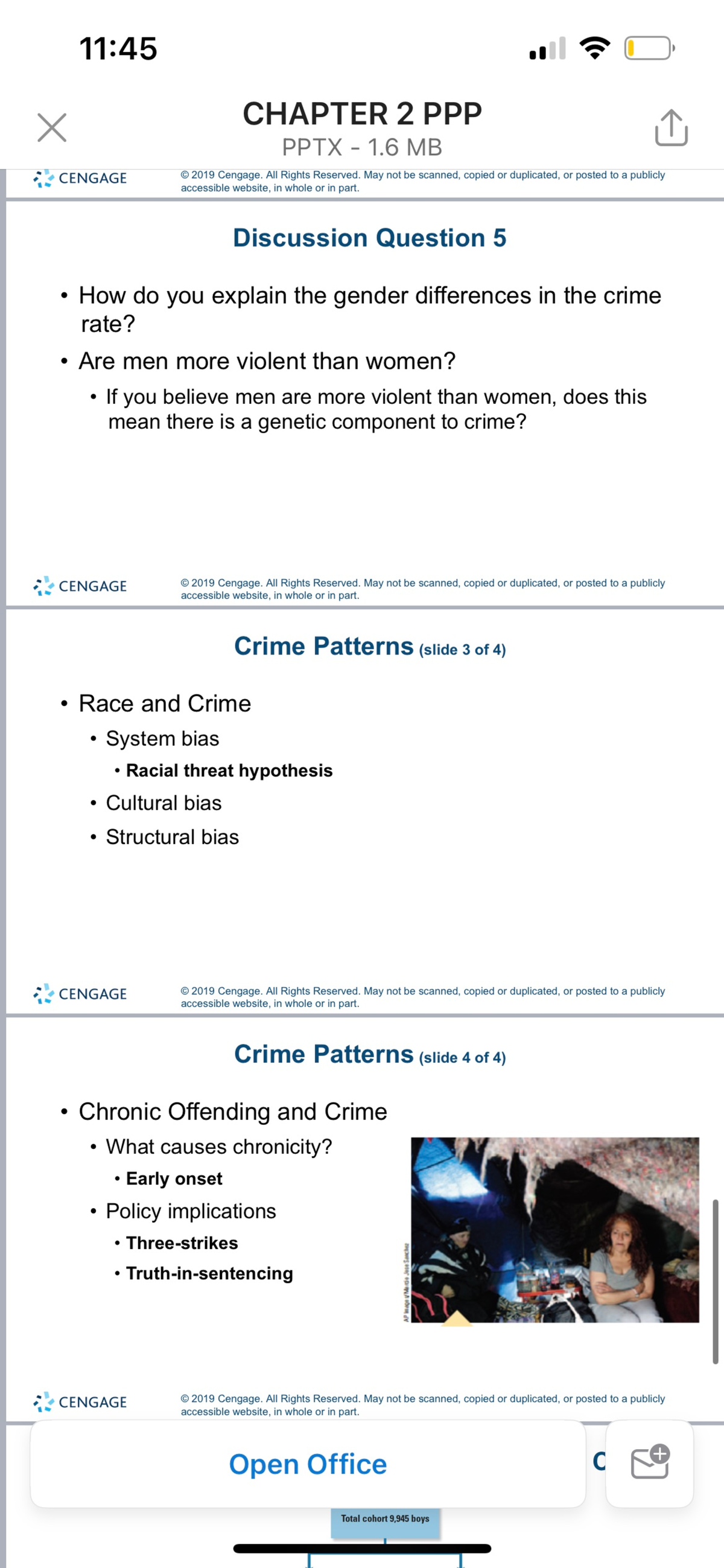 Criminal Justice Notes - CCJ1020 - Studocu