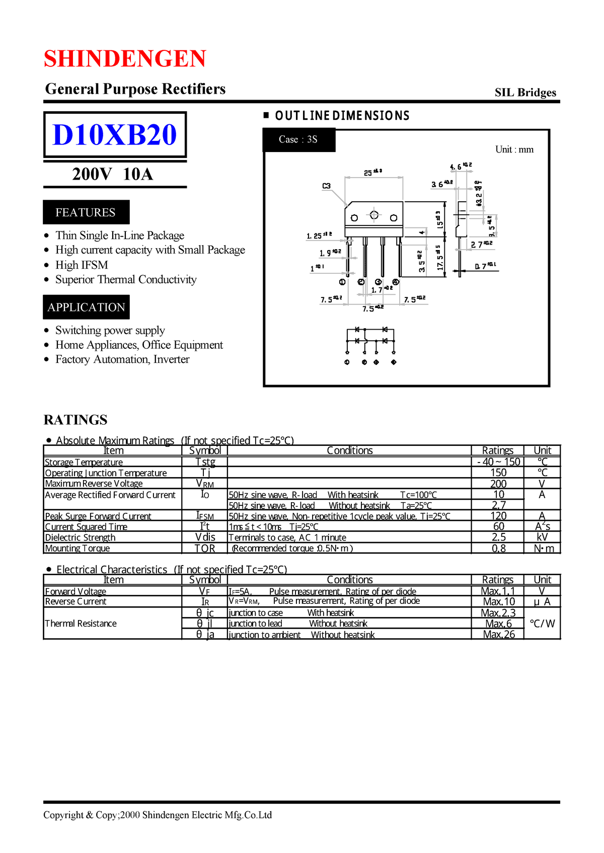 datasheet-puente-de-diodos-d10xb-200v-10a-copyright-copy-2000