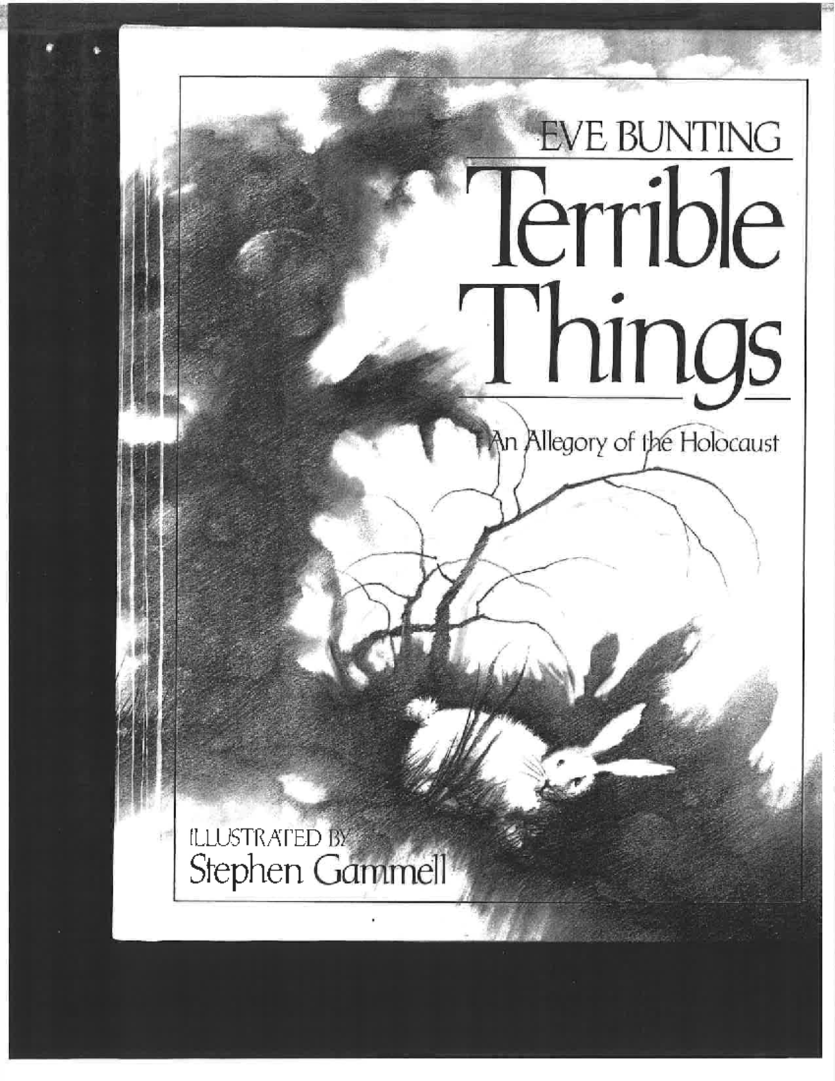 Terrible Things Book - HSTEU 234 - Studocu