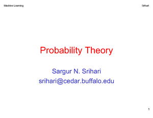 1.5 Prob Theory - senior