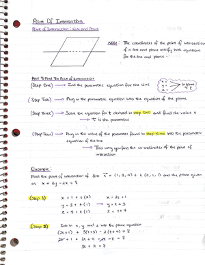 Section 2 - lecture notes - Math 1229A/B Unit 6: Row Reduction (text ...