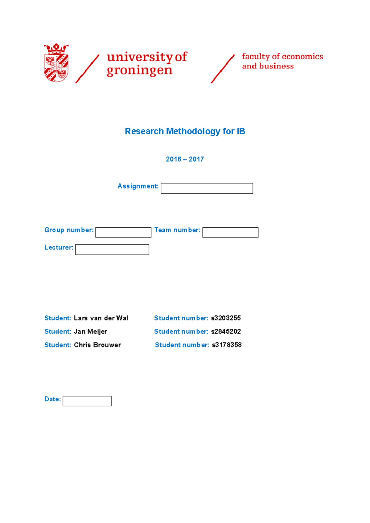 how to justify a research question ib