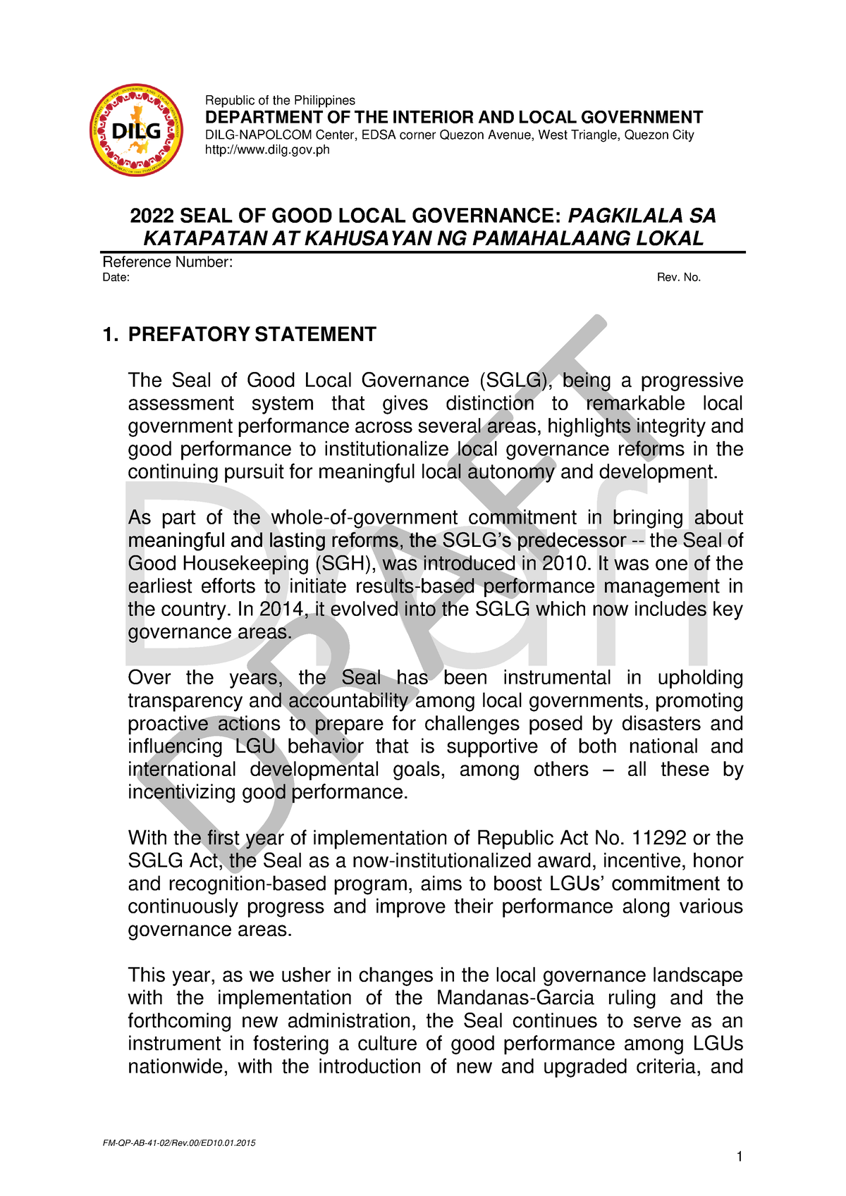 Dilg-memocircular-2022128 ec42c8c0c0 - FM-QP-AB-41-02/Rev.00/ED10. 2022 ...