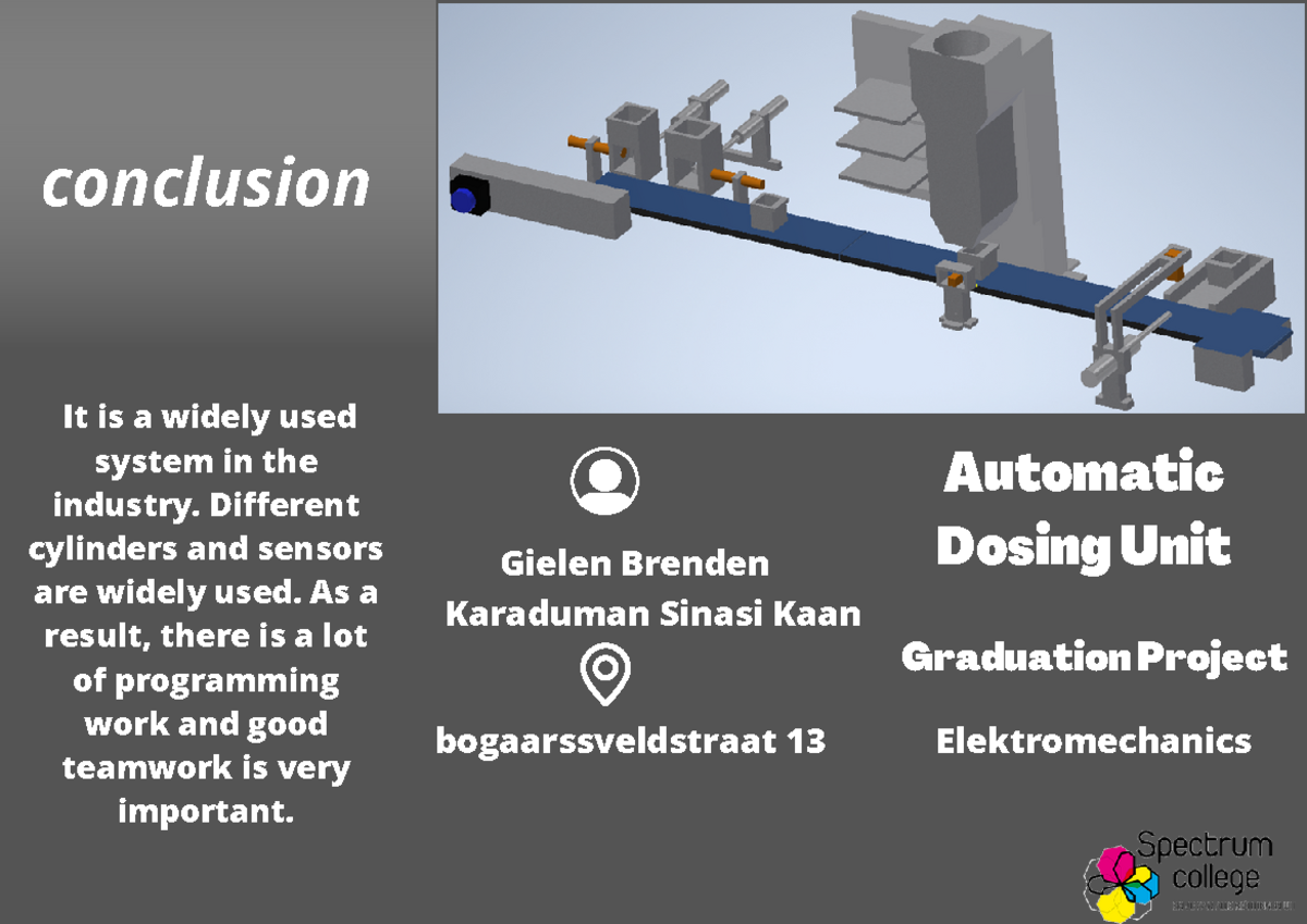Automatic Dosing Unit - fhfh - Graduation Project Automatic Dosing Unit ...