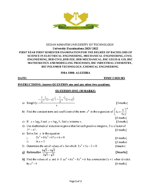 L0-The Number System - 414 Appendix B The Number System of Algebra ...