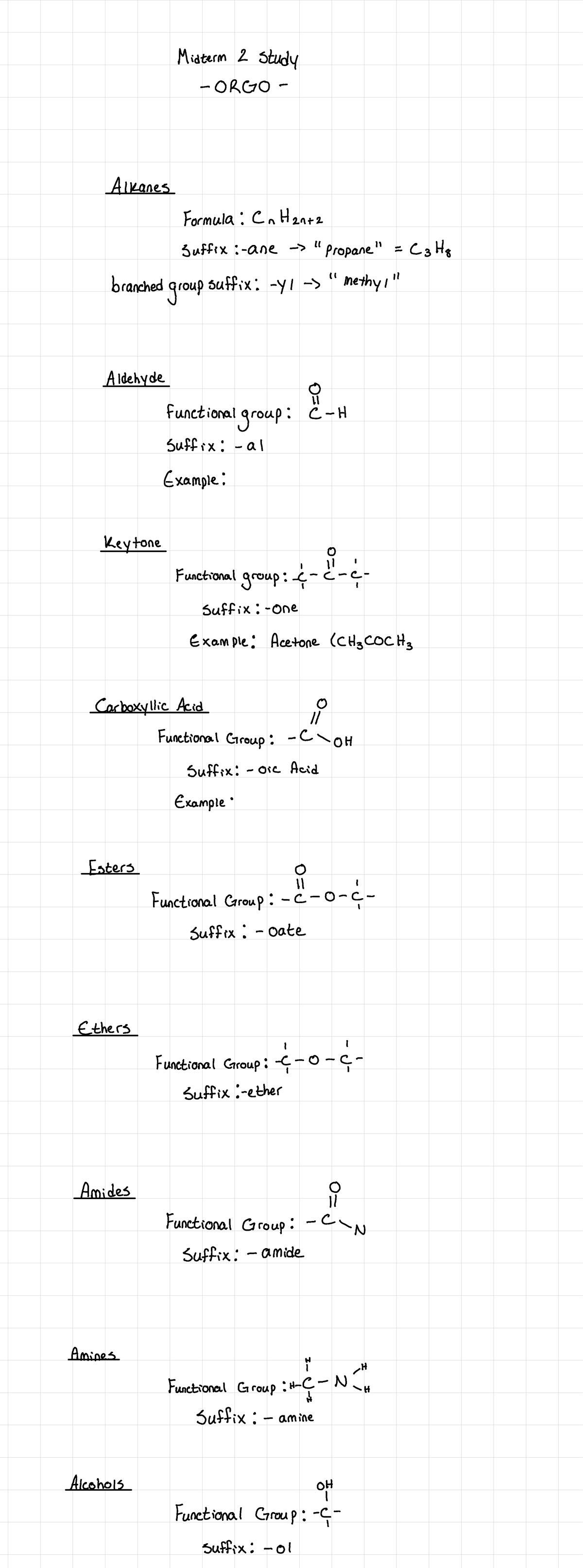 Chemistry practice - Chem 1002 - Studocu