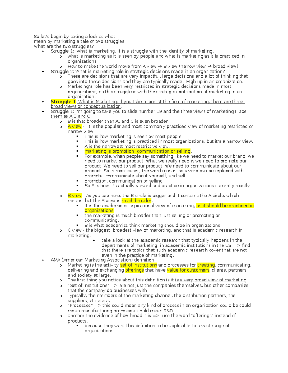 Fundementals pt 1 - Fundamentals part 1 - So let's begin by taking a ...