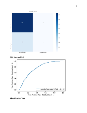 HW4 Report Write Up - Des - 2 Introduction We Tried To Train And Test ...