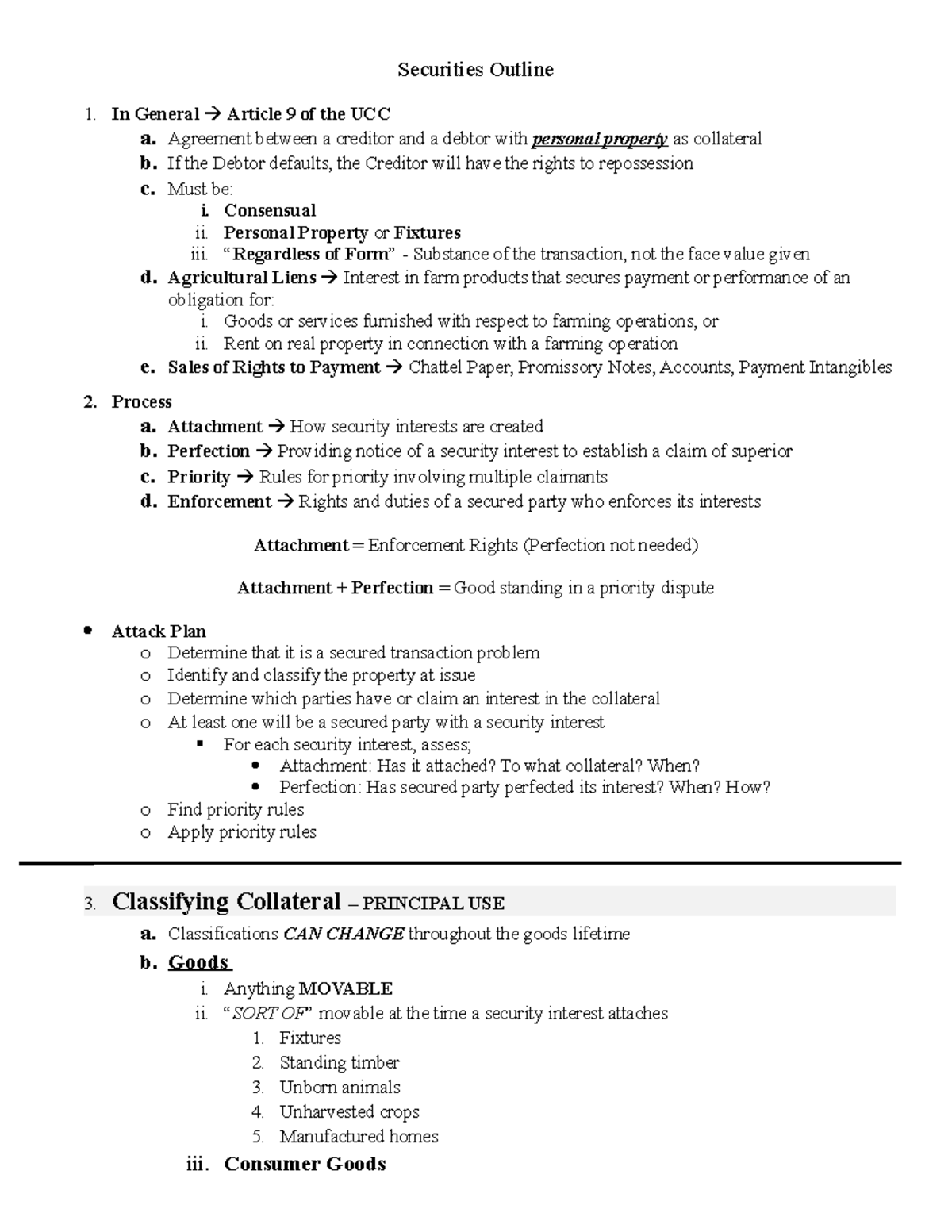 securities-outline-notes-securities-outline-in-general-article-9-of