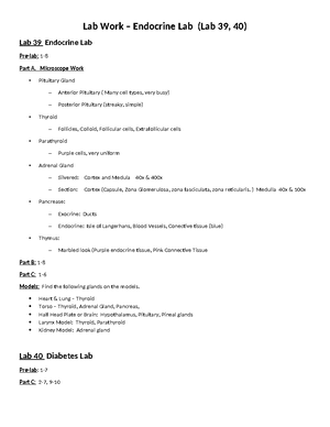 Ch 1 Biology Notes - Anatomy- study of structures Physiology- the ...