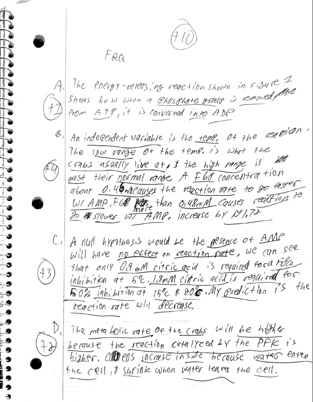 2022-12-21 16-46 - FRQ answers - Studocu