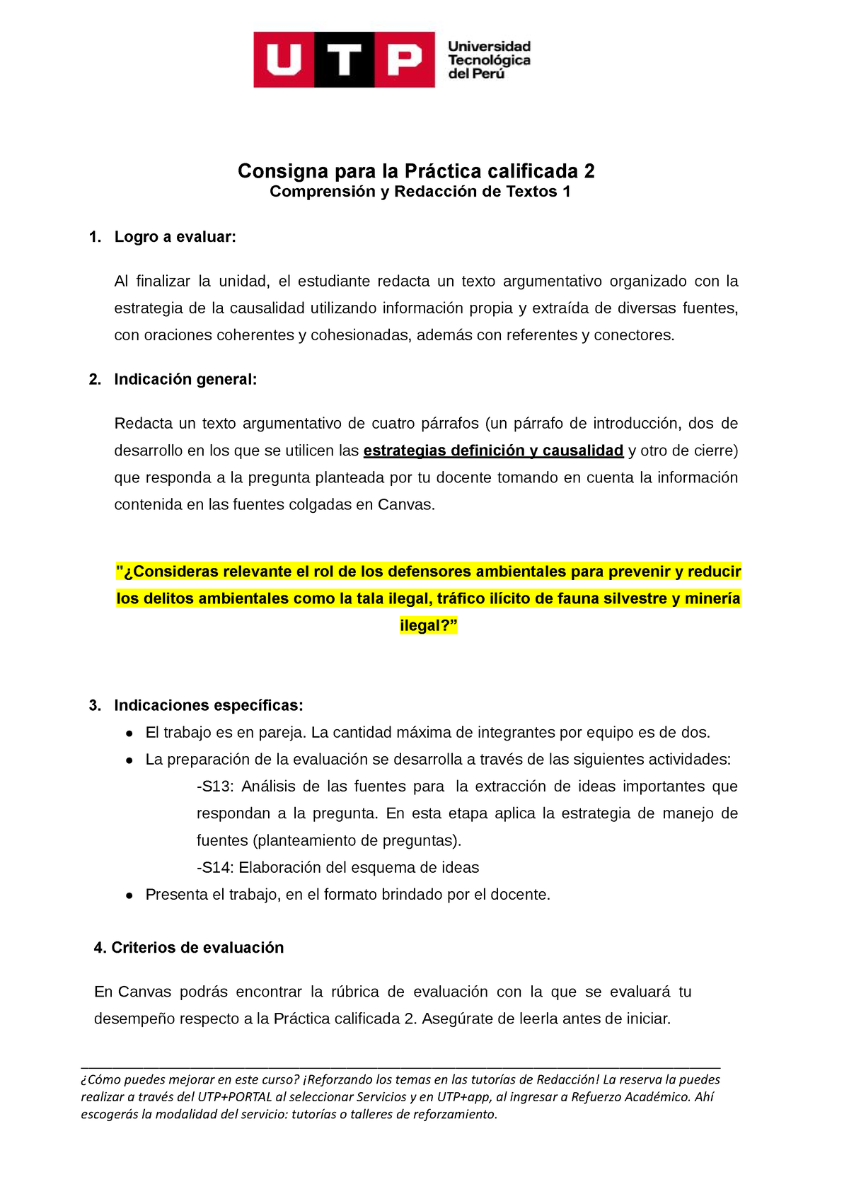 S14.s2-Esquema Para PC2 2023 Marzo Adrrian - Consigna Para La Práctica ...