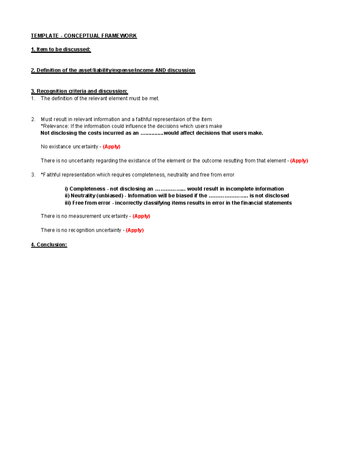 Template+-+Conceptual+Framework - TEMPLATE - CONCEPTUAL FRAMEWORK Item ...