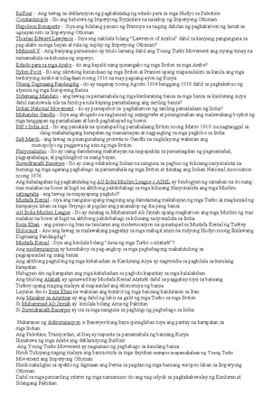 MMW 1 Module 1 (Mathematics in Our World) - MODULE 1: MATHEMATICS IN ...