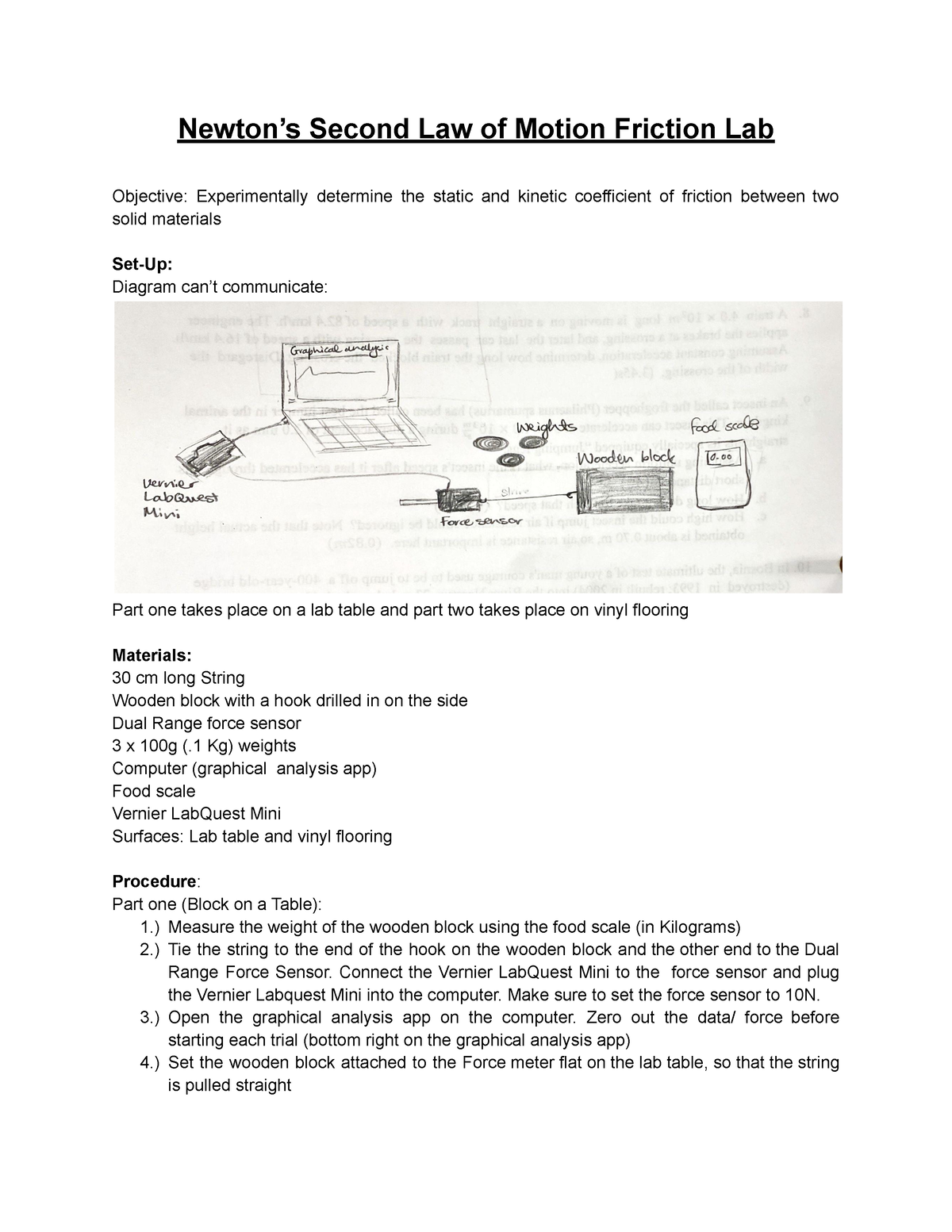 Annotated-Newton%27s%20second%20law%20of%20Motion%20 - Newton’s Second ...