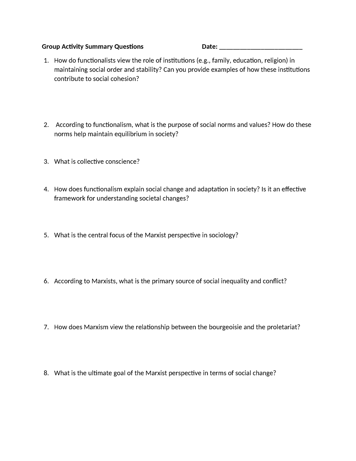 group-activity-summary-questions-how-do-functionalists-view-the-role