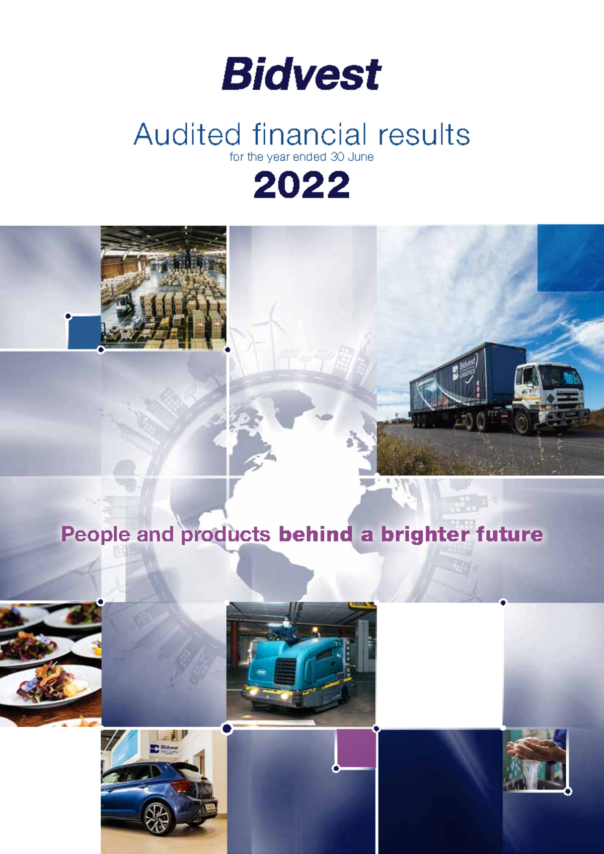 Booklet - Work - Audited financial results for the year ended 30 June ...