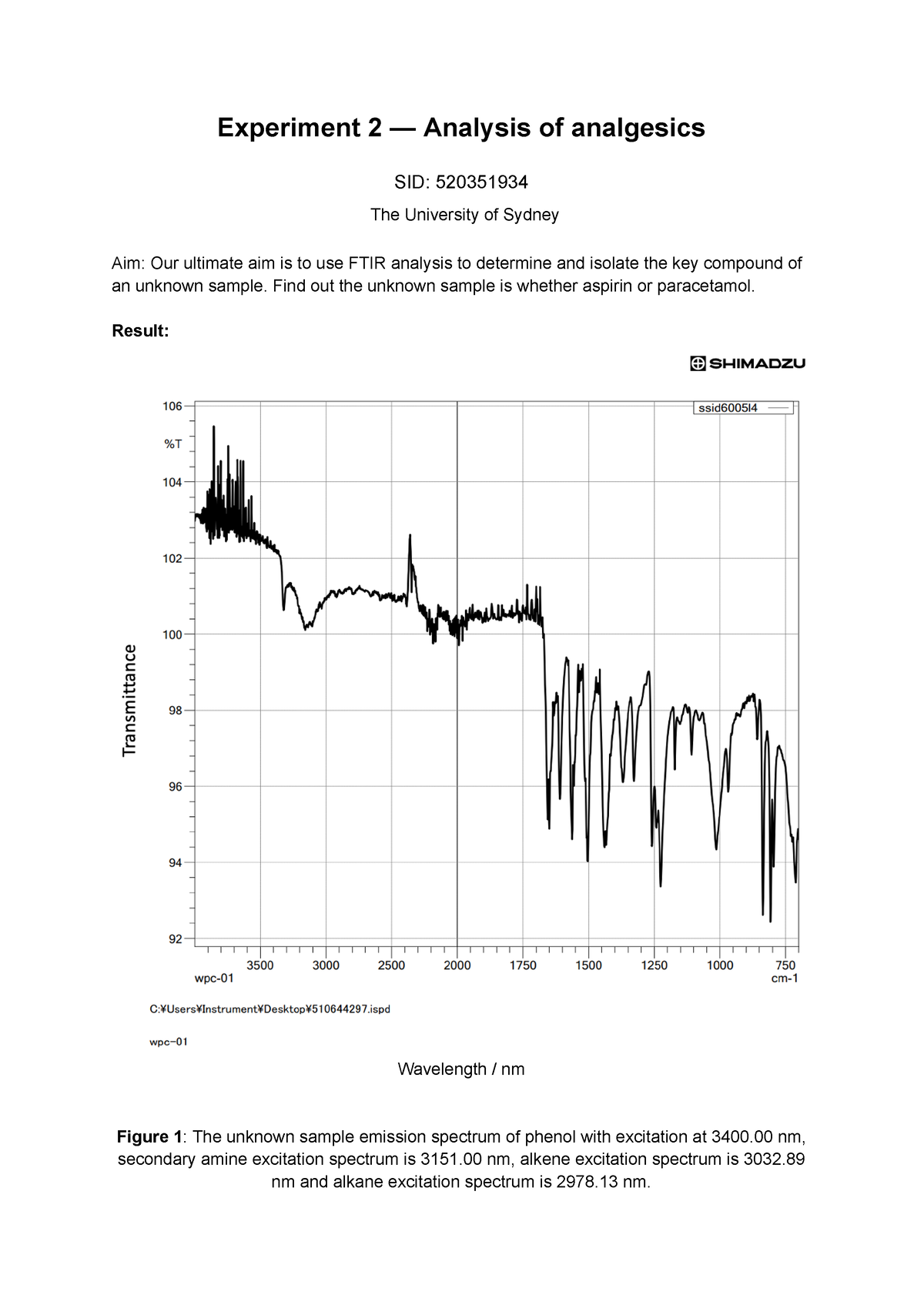 Annotated-Experiment%202%20%E2%80%94%20Analysis%20of%20analgesics ...