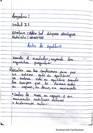 Práctica 5. Ondas Mecanica - Universidad Autónoma De Santo Domingo ...