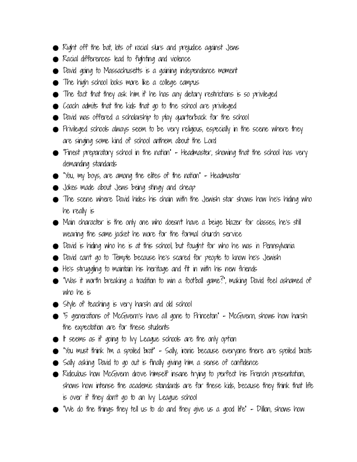 List Of Racial Slurs - 2hw2mwo