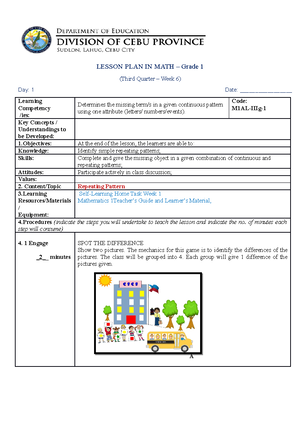 Refresher- Material Grade-8- Mathematics-5-6 - MATH 8 REVIEW MATERIAL ...