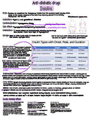 EXAM 2 Pharm - Exam 2 study guide - Module 3 – Antibiotics / Immunity ...