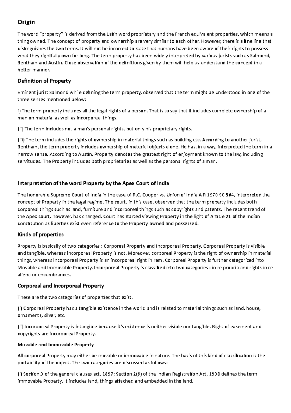 mod-1nd-2-ipr-intelectual-property-law-origin-the-word-property