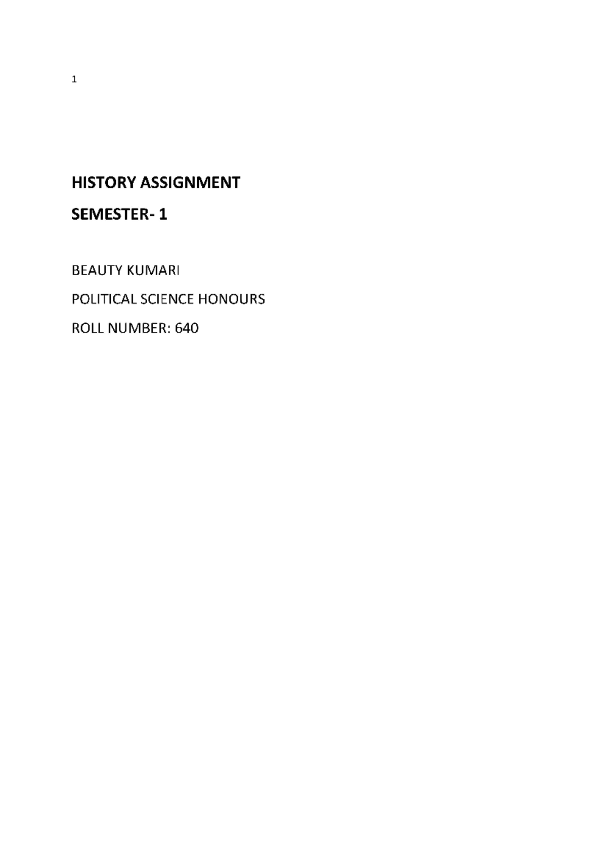 History Ge Assignment 1 Delhi Through The Ages The Making Of Its History Ge Assignment 1 Delhi Through The Ages The Making Of Its
