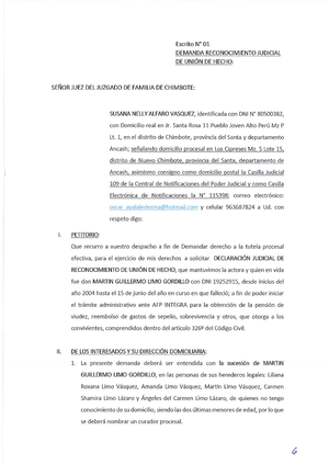 Cuarto Pleno Casatorio Civil Casacion 2195-2011-Ucayali Sobre Desalojo ...