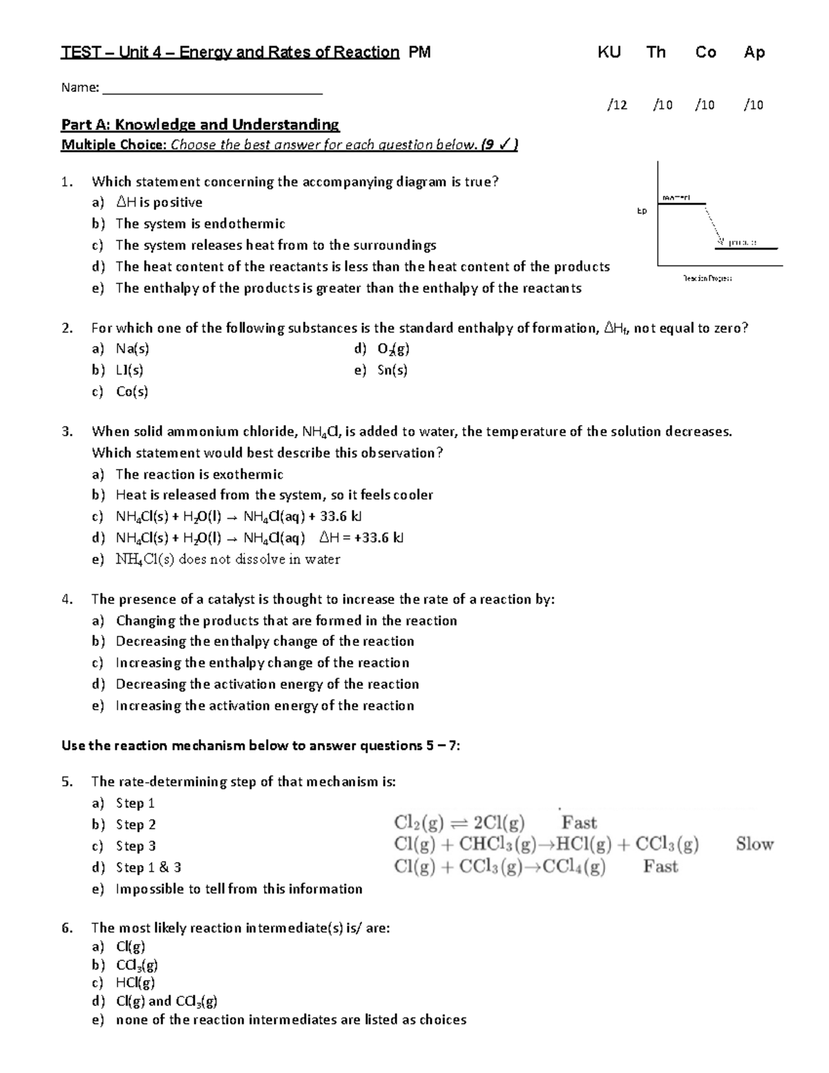 Physics Unit 1 Review Guide - Guides Online