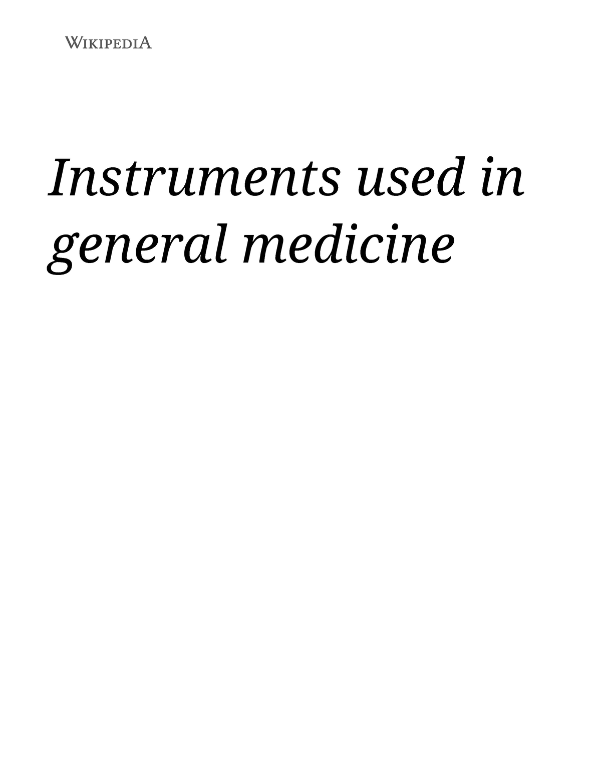 instruments-used-in-general-medicine-wikipedia-instruments-used-in