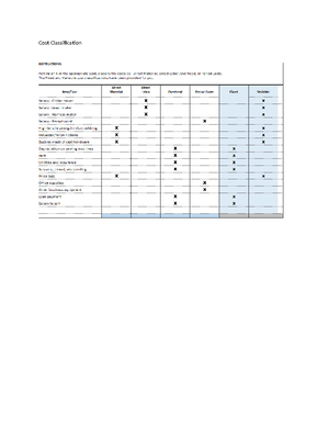 2-2 Milestone Variable and Fixed Cost - ACC202 - Milestone 1 Variable ...