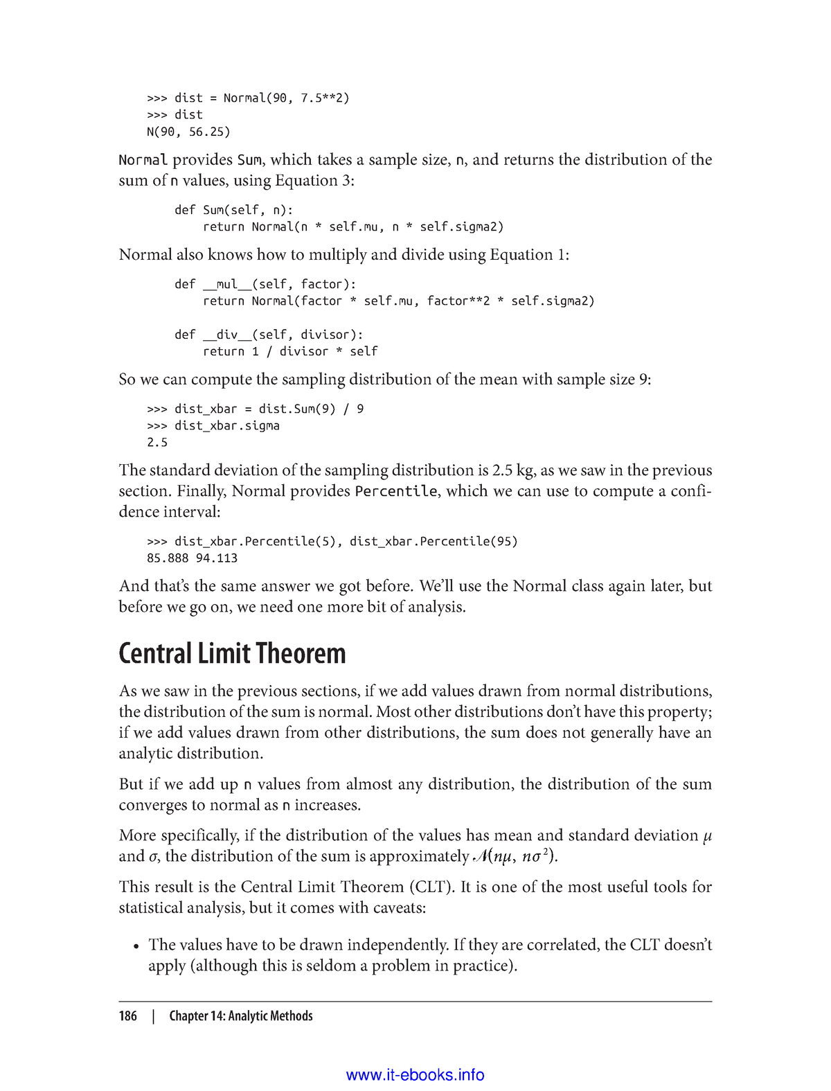 Lecture Notes Exploratory Data Analysis By Allen B Downey-30 - Dist ...