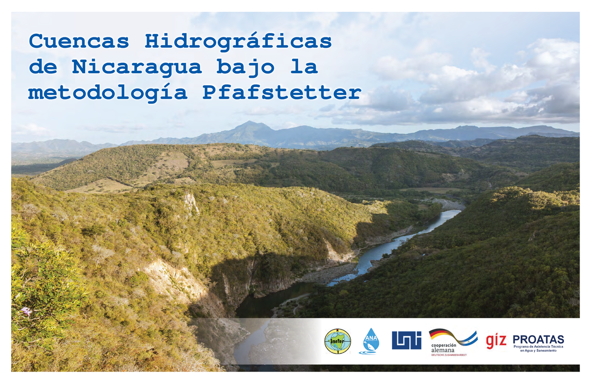 Album Cuencas Nic res reduc - ####### Cuencas Hidrográficas ####### de ...