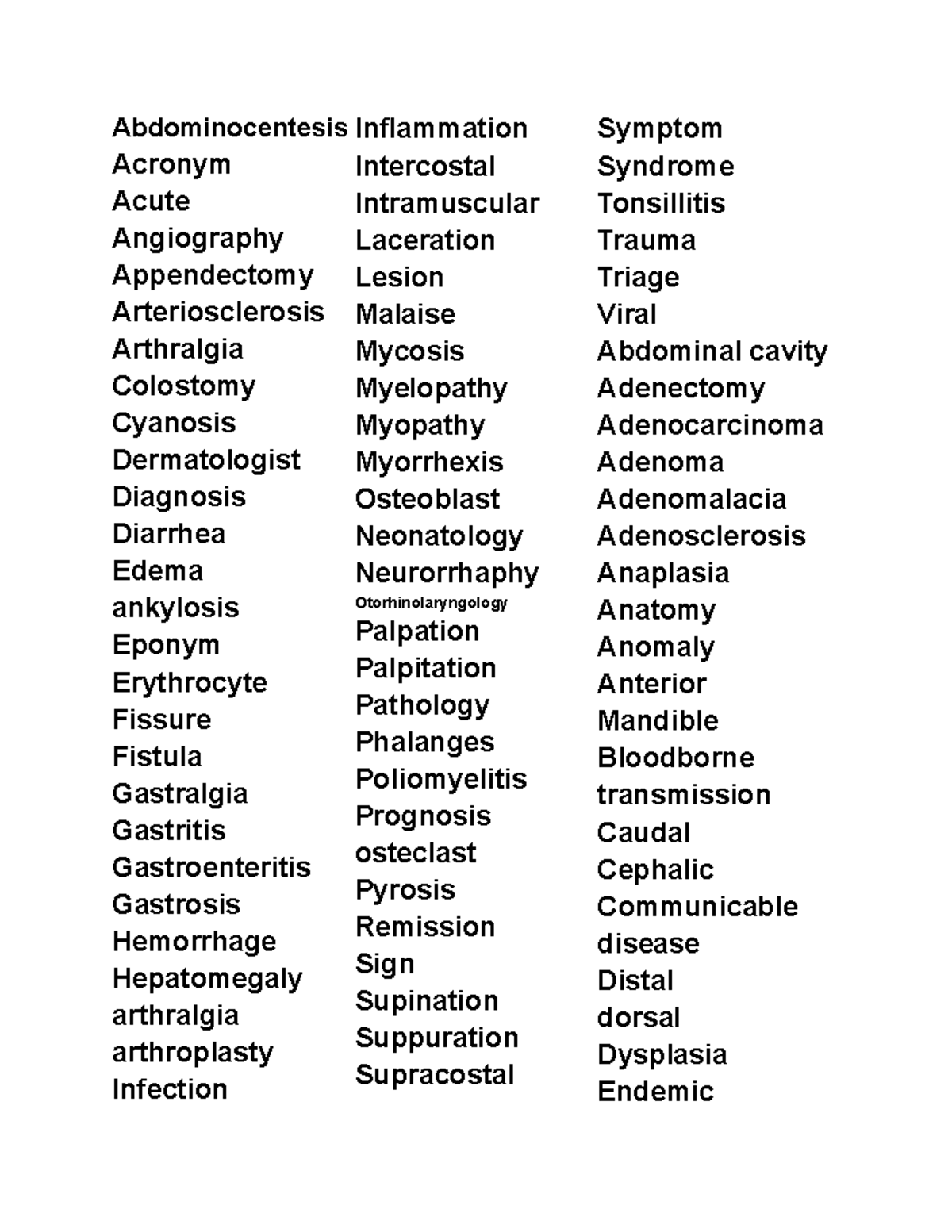 medical-terms-for-story-abdominocentesis-acronym-acute-angiography