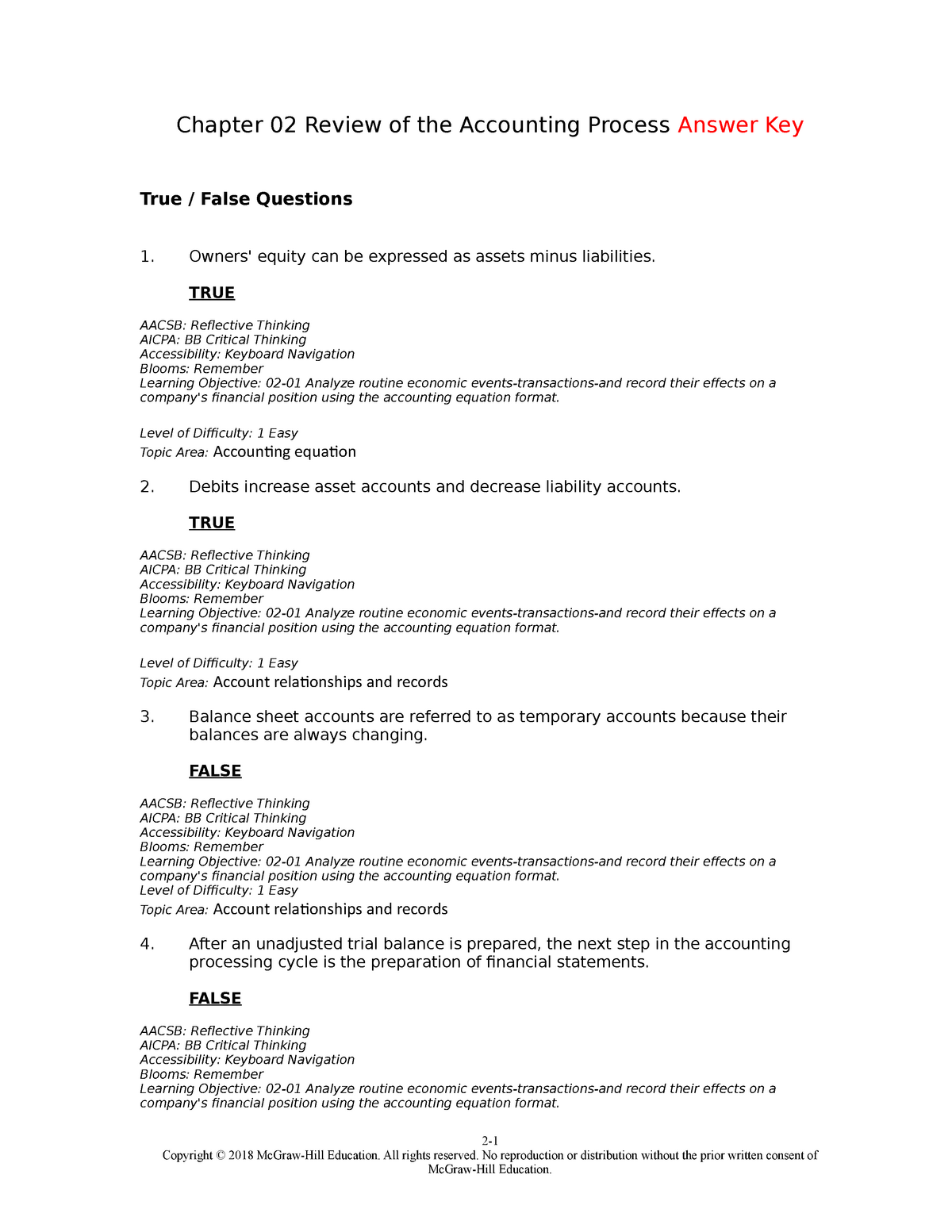 ch2-tb-9e-2-summary-of-a-book-chapter-02-review-of-the-accounting