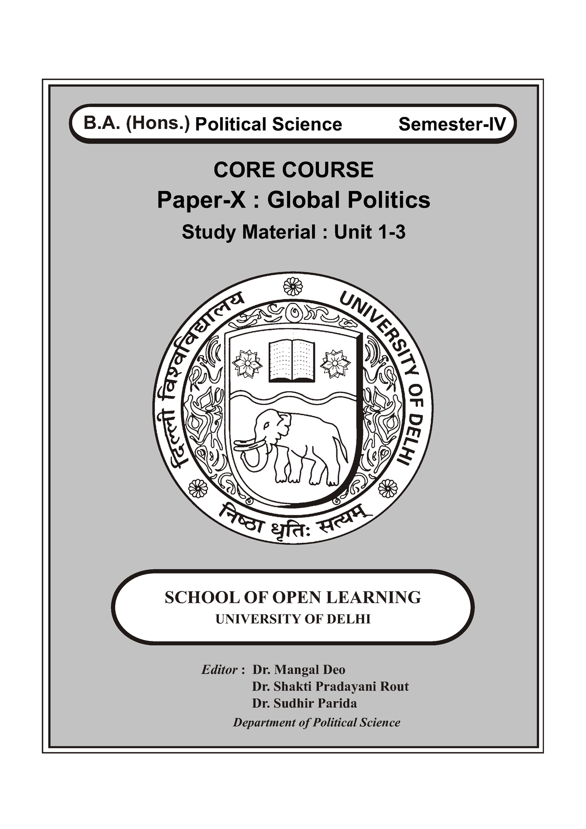 sol-unit-1-3-gvvbb-a-hons-political-science-global-politics-sem-iv