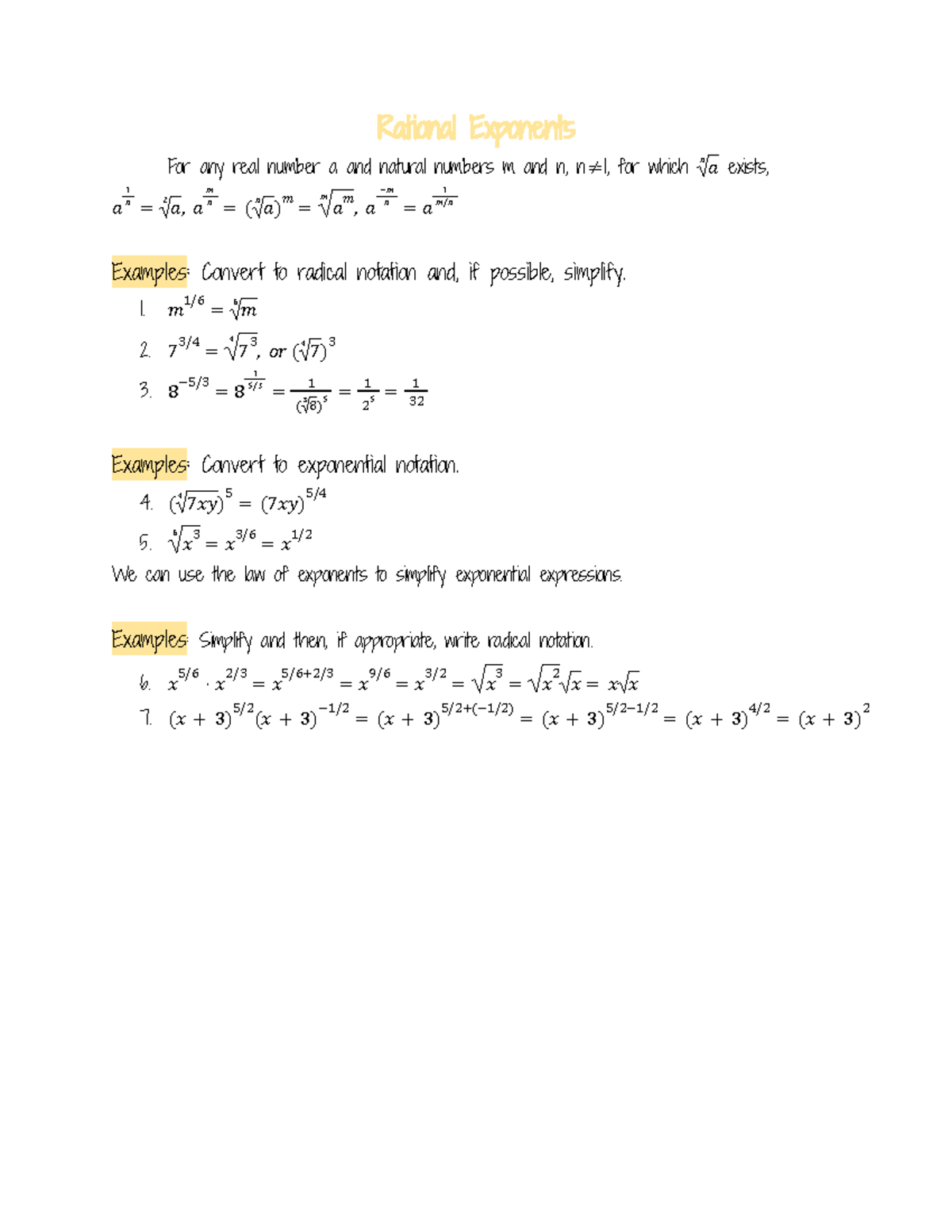 just-in-time-review-24-rational-exponents-for-any-real-number-a-and