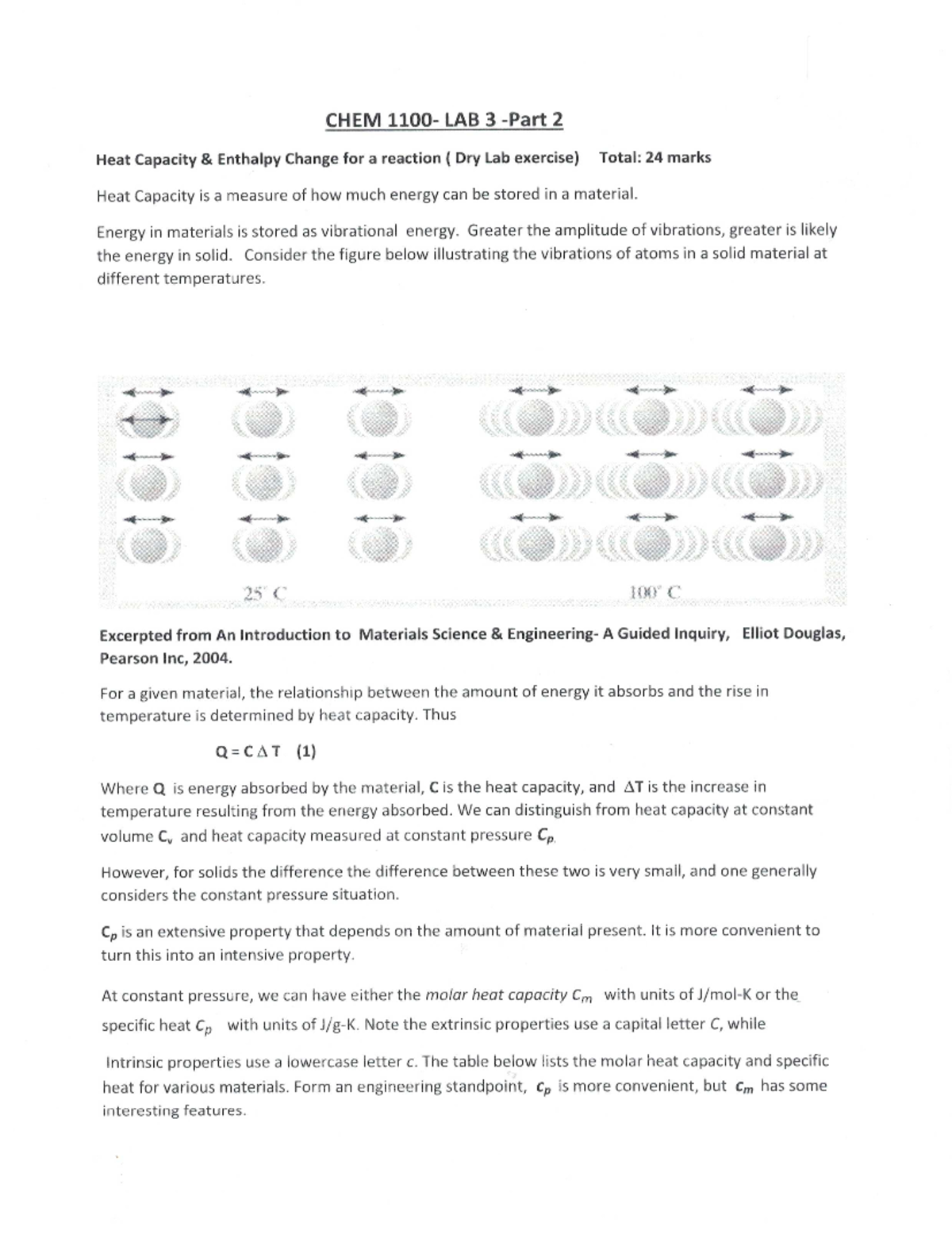 Chem Problem Set Chem 1100 Studocu Chem Problem Set Chem 1100 Studocu