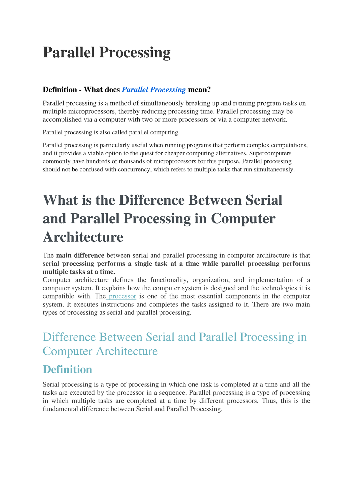 module-3-coa-coe-parallel-processing-definition-what-does-parallel