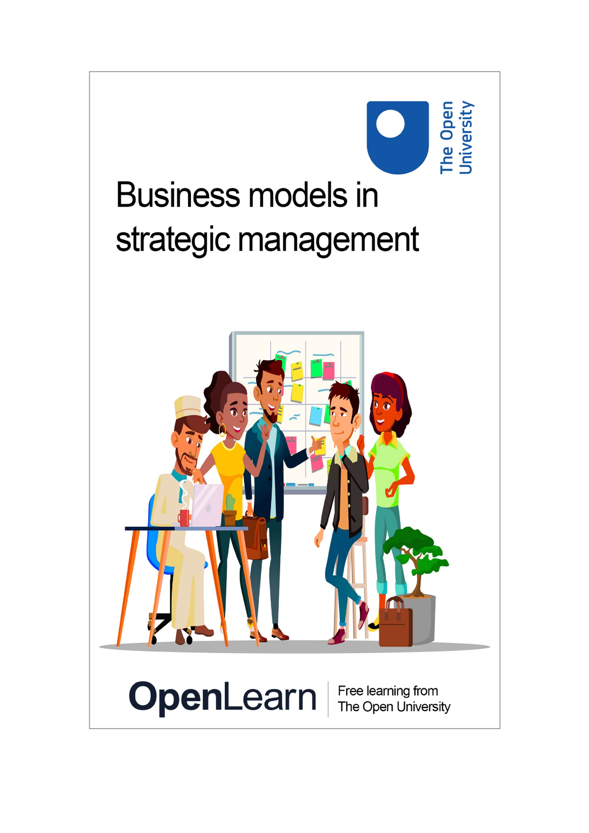 business-models-in-strategic-management-b302-business-models-in