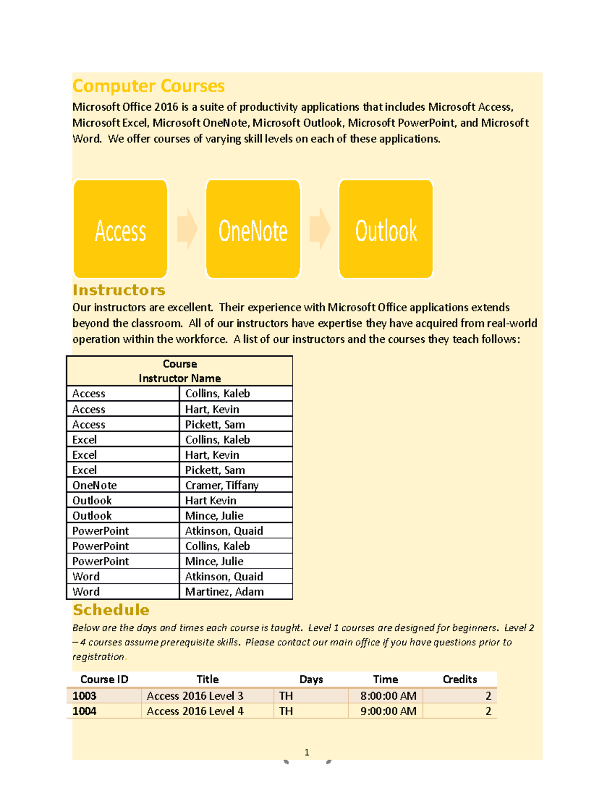 Project 1 exam 2 tin học Computer Courses Microsoft Office 2016 is