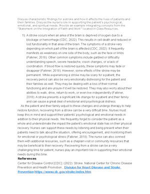 [Solved] Describe In Detail The Pathophysiological Stages Of Kidney ...