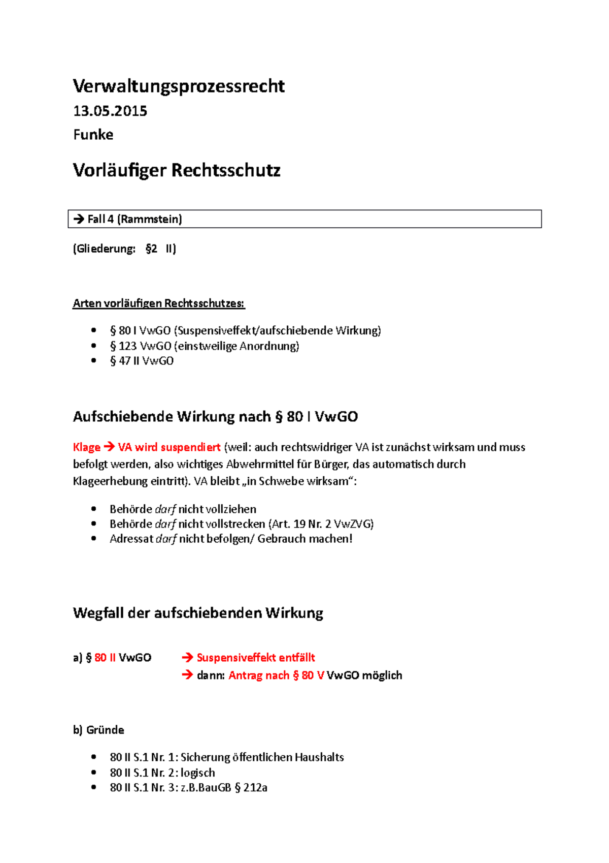 5Funke 2015-05-13 Antrag auf aufschiebende Wirkung