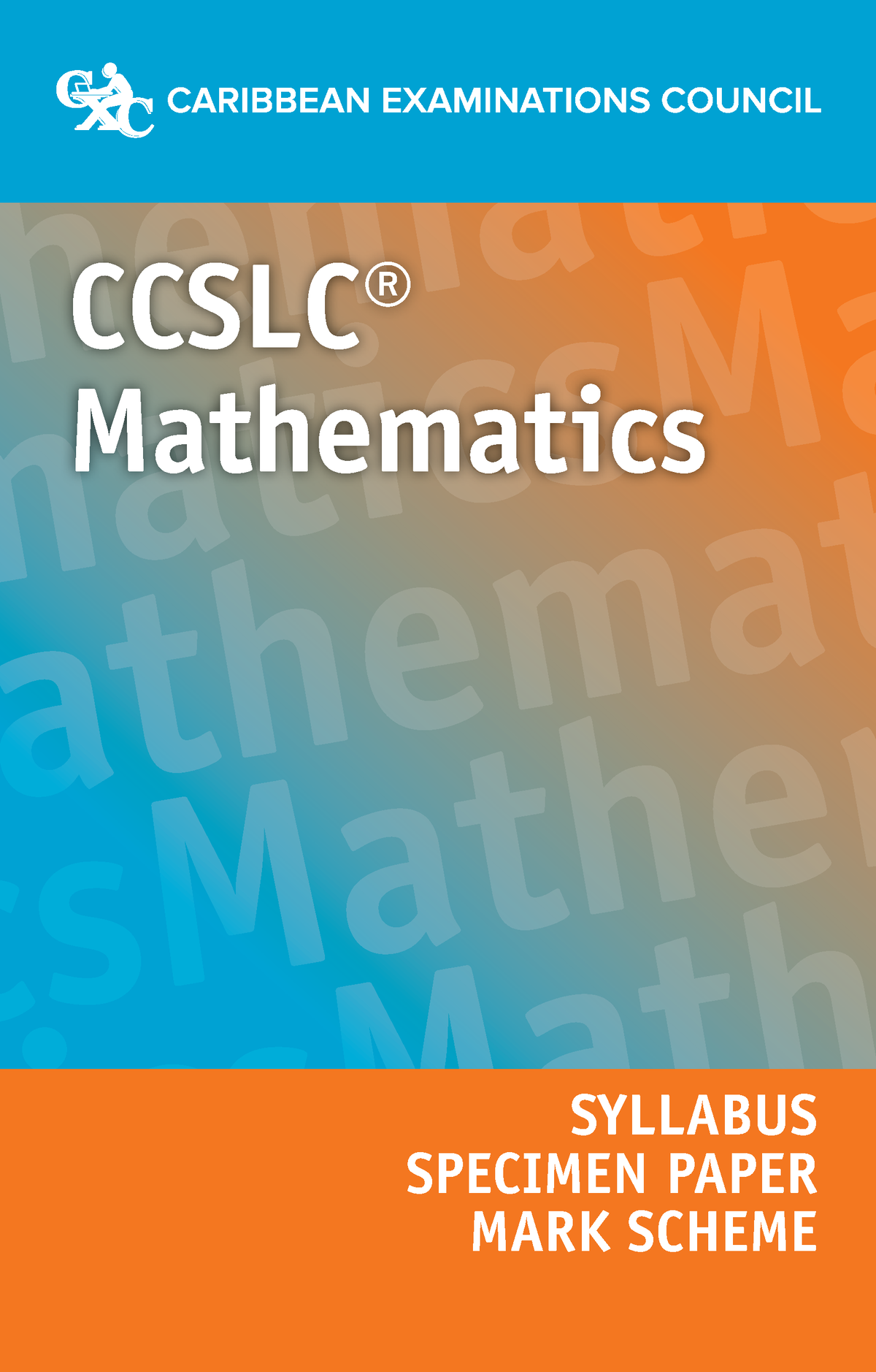 What Is Mathematics Syllabus