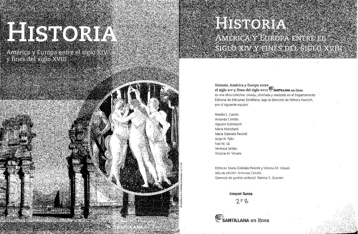 Historia 2 Santillana - Historia Del Arte - Studocu