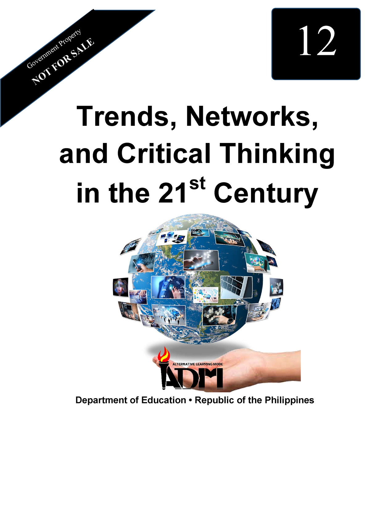 trends networks and critical thinking quarter 2 module 4