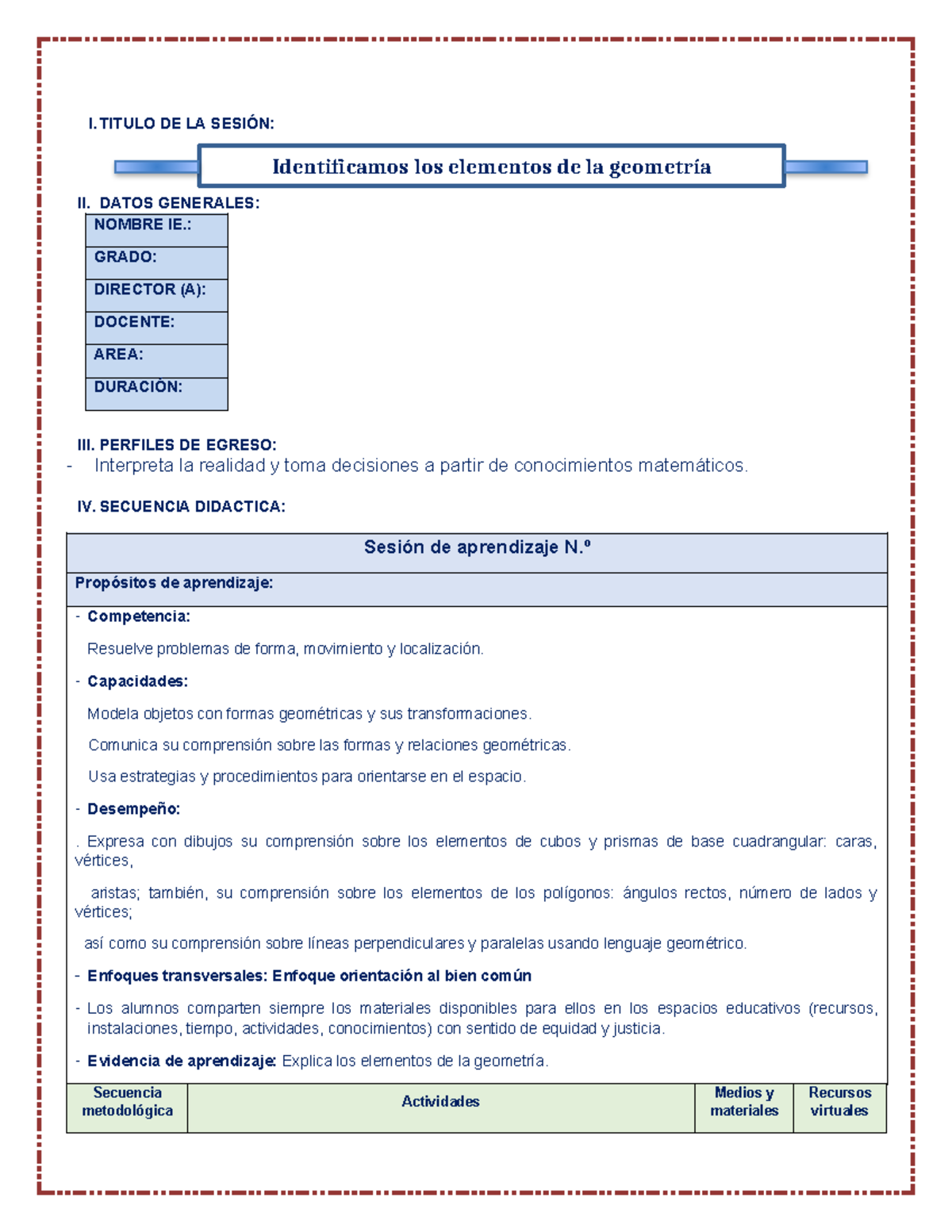 Sesi N Practicamos Sumas Y Restas Con N Meros Decimales I Titulo De La Sesi N