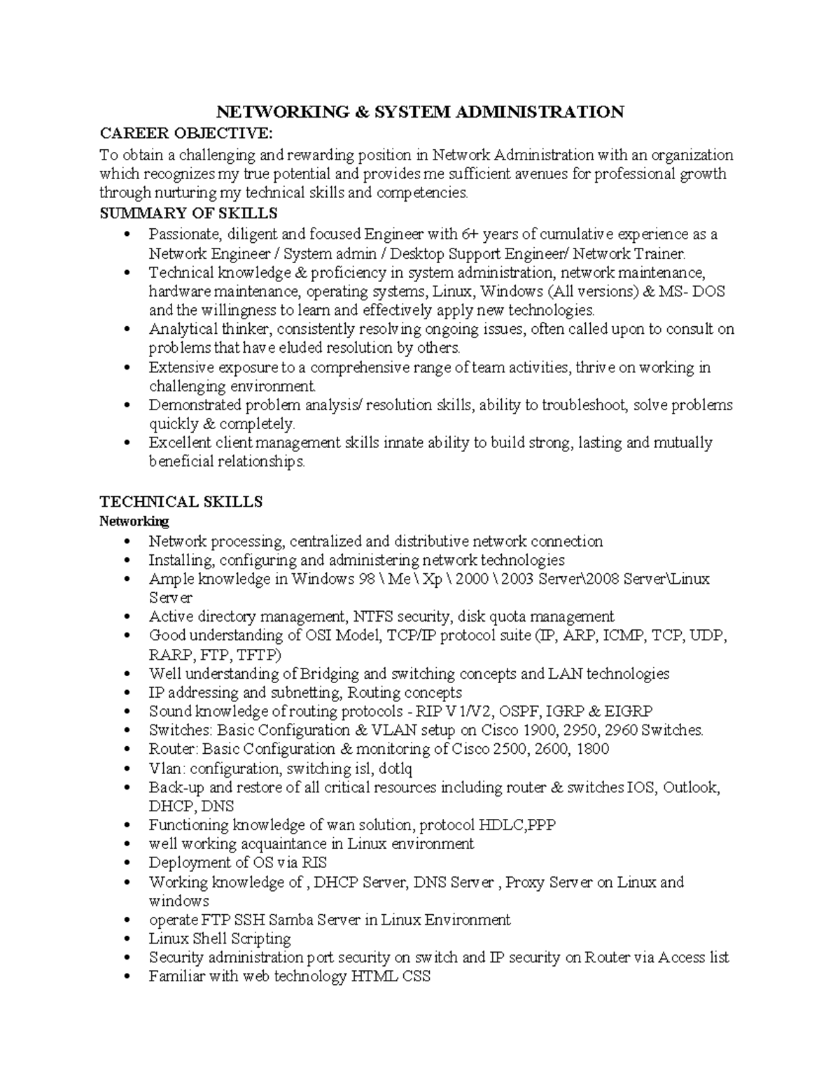 Networking 150518183947 lva1 app6892 - NETWORKING & SYSTEM ...